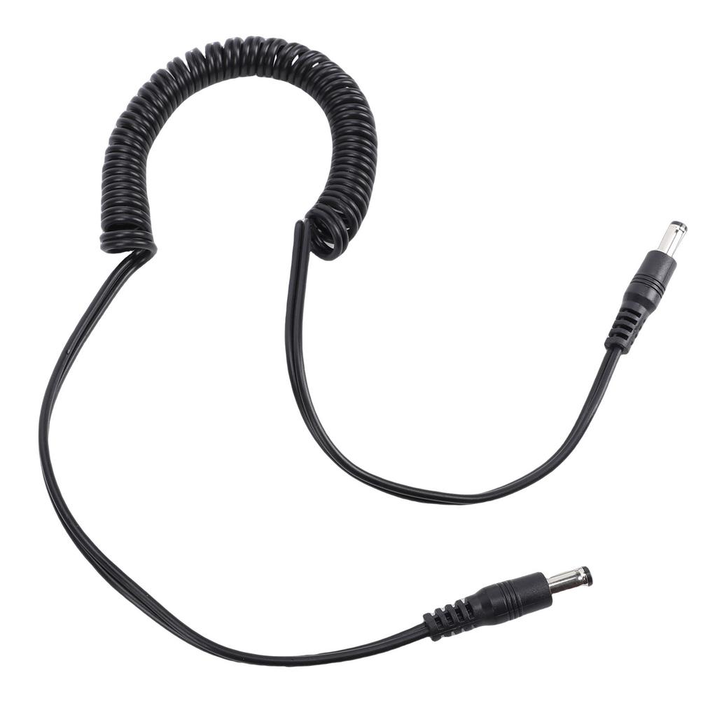 Nail Drill Cable Easy To Install Nail Drill Motor Cord Power Replacement for Manicure Machine Home Salon Nail Drill