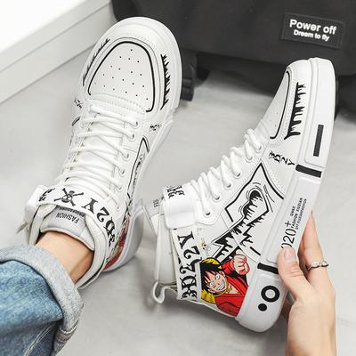 All Seasons Boy Girl Παπούτσια Skateboard Παιδικά μποτάκια μπάσκετ Αθλητικά για υπαίθριους χώρους Παιδικά μαθητικά αθλητικά παπούτσια