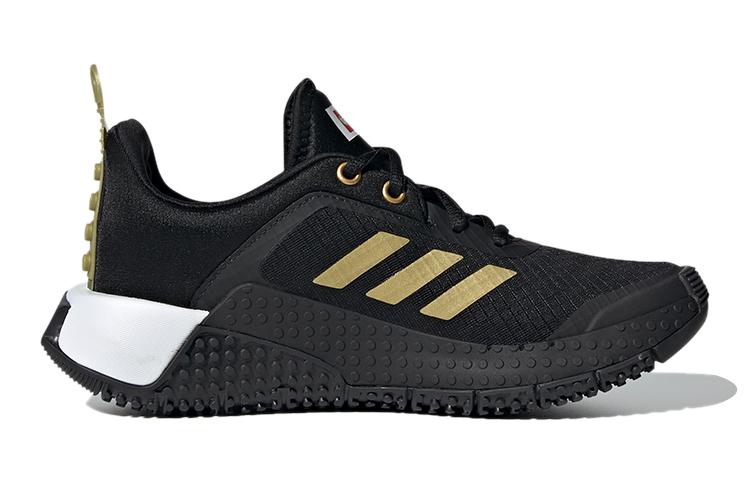 adidas Sport Shoe LEGO Black GS FY8444