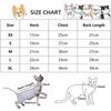 Sphynx Cat Clothes Autumn Winter Warm Pet Cat Jumpsuit Hoodies Soft Kitten Cat Pajamas Costumes For Sphinx Devon Cats