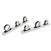 Fishing Rod Holder Aluminum Flexible Installation Universal Fit for Marine Yacht Truck RV