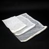 2Pcs Aquarium Filter Media Taschen Fisch Tank Filter Mesh Tasche mit Zipper für