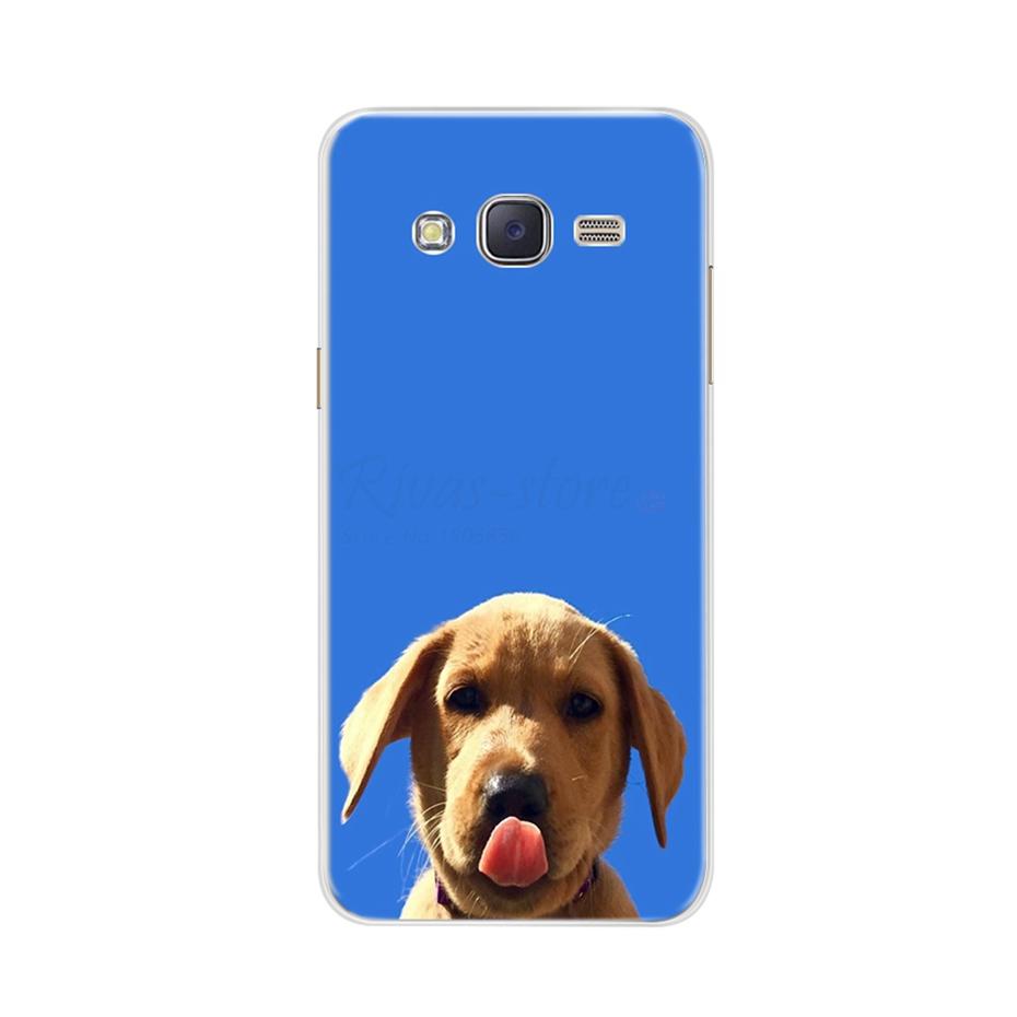 Case For Samsung Galaxy J3 2016 J320 J320F Case Cover Silicone Soft TPU Phone Cases Bumper For Coque Samsung J3 2016 J320 Case