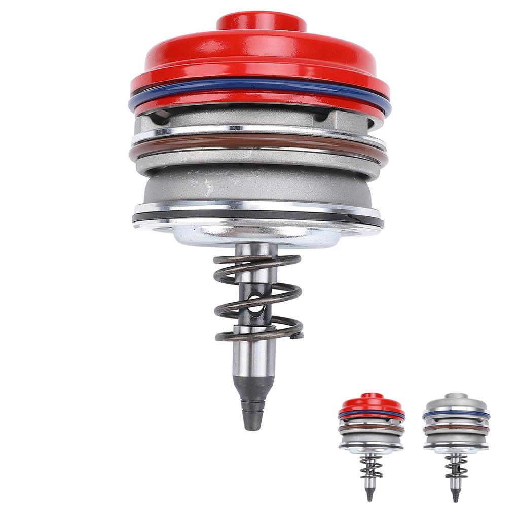 Servo Piston Assembly with Snap Ring 700R4 Enhanced Torsion Metal Servo Piston for Astro Van Trailbl
