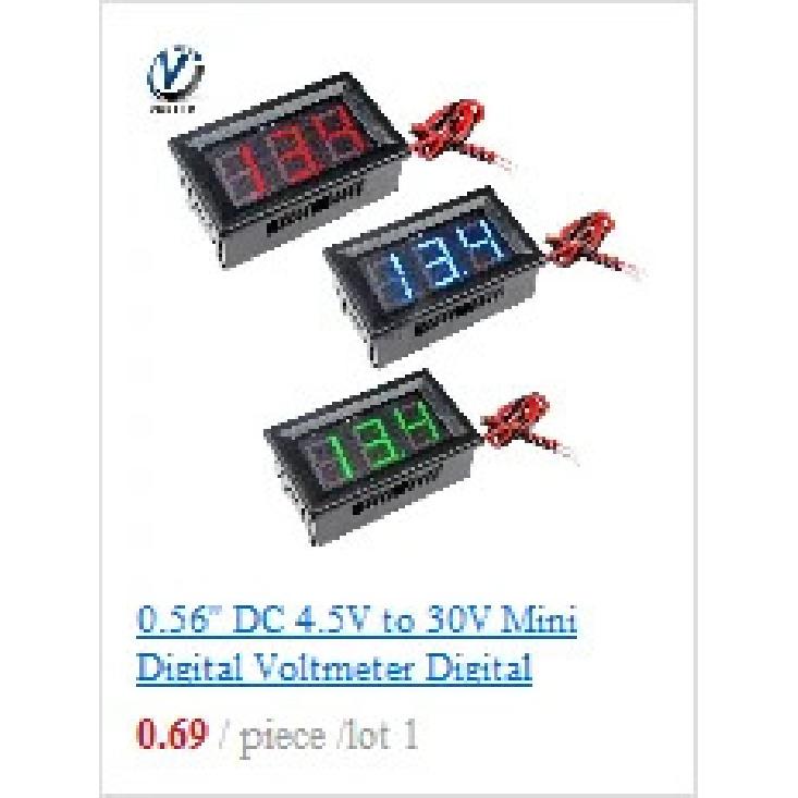 Car Charger Dual USB Port Multifunction LED Digital Display Voltmeter Waterproof Mobile Phone Smart Charging Socket Adapter