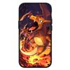 Cover for iPhone 17 16 15 Xiaomi Poco Redmi Note 14 13 12 11 Pro Max X 9 16e Samsung Galaxy S25 S24 S23 OPPO Huawei Cartoon Charmander Phone Case
