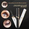 Wimpern-Lockeninstrument, Elektrischer Wimpernformer, Elektrisches Wimpern-Glättinstrument, Wimpern-Styling-Schönheitswerkzeug