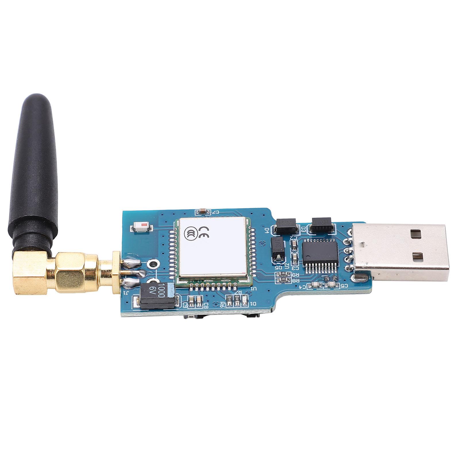 

USB to GSM Serial Port Module GPRS SIM800C PCB Board for Voice Data