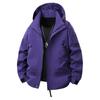 Men's Trendy Hooded Multi-Functional Spring/Autumn Jacket - Outdoor Casual Mountaineering Workwear