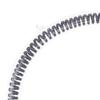 600/900/1200W Small Sun Heater Heating Lamp Tube Carbon Oven Parts Round Heating Tube Practical Electric Stove Ring Fittings