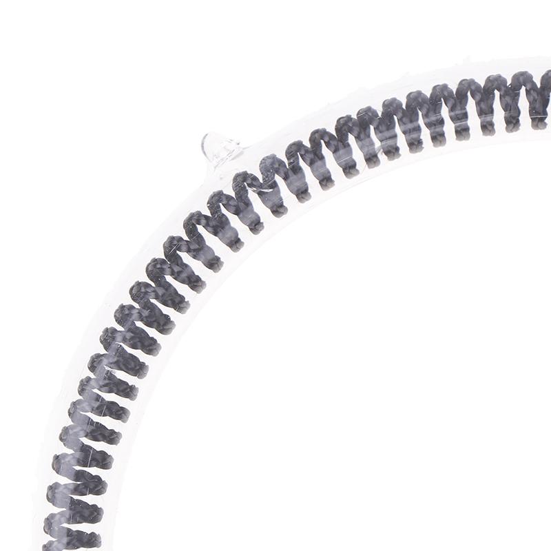 600/900/1200W Small Sun Heater Heating Lamp Tube Carbon Oven Parts Round Heating Tube Practical Electric Stove Ring Fittings