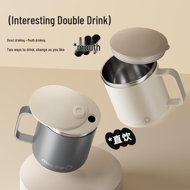 Yuedisi 304 Stainless Steel Portable Outdoor Water Mug