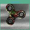 Brinquedo Fidget Spinner Criativo Com Lâminas de Liga Metálica Para Crianças e Estudantes