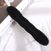 Foam Sponge Clip Hairstyle Twist Maker Easy Big Ring Bun Curler Braider Hair Bun Maker  Women