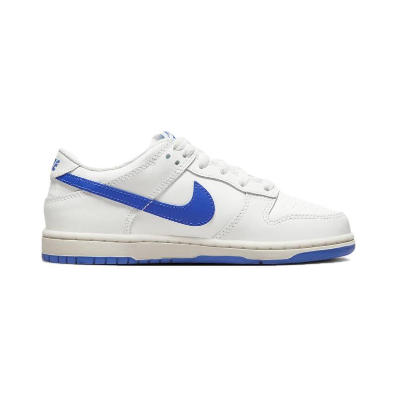 Nike Dunk Low PS 'Summit White Hyper Royal' Sneakers DH9756-105
