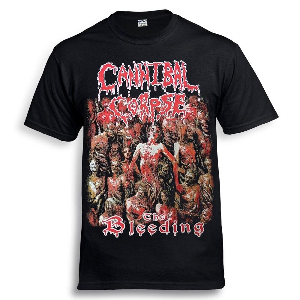 Cannibal Corpse - The Bleeding Black T-Shirt Death Deicide Unisex T-Shirt