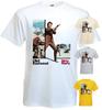 26 Dirty Harry V5 T Shirt Clint Eastwood 100% Cotton White Yellow All Sizes S-5XL Unisex T-Shirt