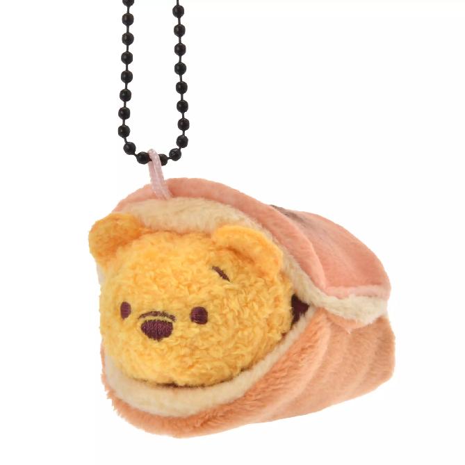 

Дисней Винни Пух Плюшевый Брелок Японские Сладости TSUM TSUM Япония НОВЫЙ