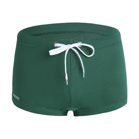 

Летние мужские шорты для плавания с низкой посадкой, однотонные пляжные обтягивающие плавки с завязкой на талии, купальник, спортивные шорты для серфинга, плавки XL