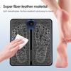 Electric EMS Foot Massage Pad Electric Muscle Stimulation Foot Massager USB Charging Portable Folding Massage Pad