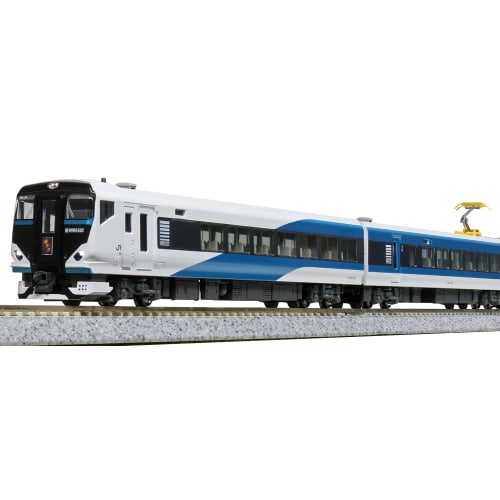 KATO N Gauge E257 Series 2500 Odoriko 5-Car Set 10-1614 Model Train