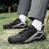 Men's Barefoot Sneakers With Wide Toe Nose Feet Minimalist Cow Suede Leather Upper Casual Man Shoes Footwear For Woman