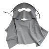 UPF 50+ Ice Silk Face Cover Summer Neck Wrap Cover Sunshade Full-Face Sunscreen Veil  Cycling
