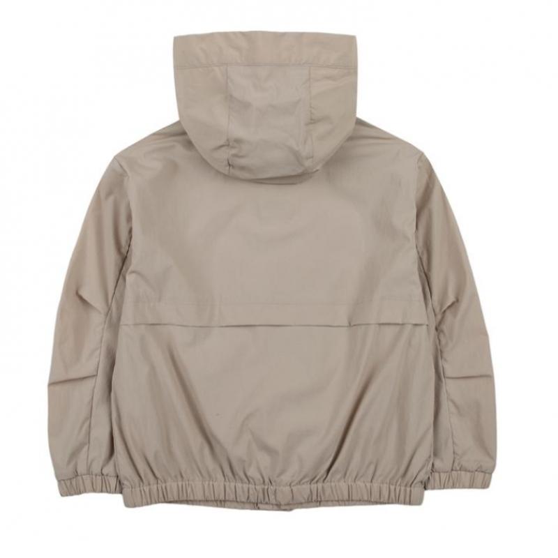 [Hedges Kids] Hedges Skies Tennis Club Windbreak Beige