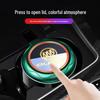 Seven-Color Ambient Light Car Ashtray for Buick Regal, LaCrosse, Encore, E5, Excelle, Angyang