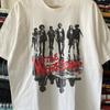 Late 90s The Warriors Aged T-Shirt White XL