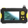 P30 3.9mm 4.3in LCD Endoscope 1080P Borescope Pipeline Inspection Camera with 6 Lights2 M   6.6ft