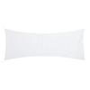 Vidaxl Camouflage Net with Storage Bag, 525X205 Cm, White