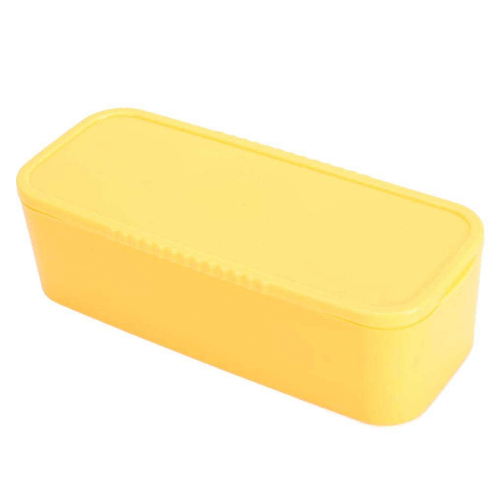 Silicone Tray Easy Release Hollow Cylinder s Maker with Spill Resistant Removable Lid Bin for Ice Drink Cocktail
