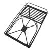 RC Car Roof Luggage Rack Metal Stylish Look Roof Luggage Carrier Tray for Axial SCX6 1/6 RC Car