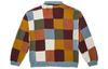 Vans Knitwear Women's Blue Lapel Moderate Cardigan VN000F72CFL