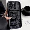 Luffy Ace Sabo Manga Ones P-PIECE Soft Case For iPhone 17 11 15 16 13 Pro Max 14 Plus 12 16 Pro 16E 17AIR Shockproof Phone Cover