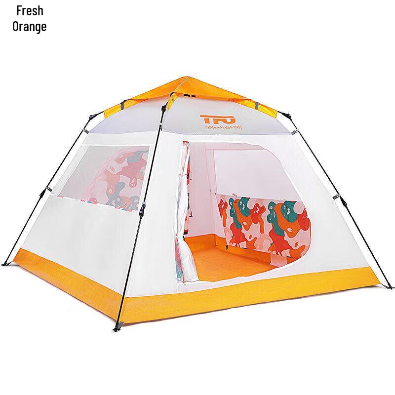 TFO Outdoor Quick-Open Camping Tent