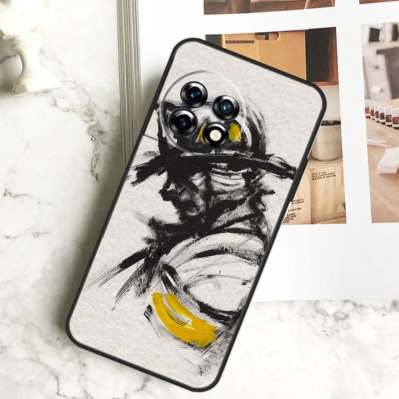 Firefighter Heroes Fireman Case For OnePlus 12 12R 11 9 10 Pro 10R 9R 8T 10T Nord CE 2 3 Lite 2T CE4 N10 N20 N30 Cover