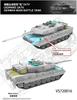 Vespid Models 1/72 German Leopard 2 A7V Main Battle Tank Plastic Model Kit VPMVS720016