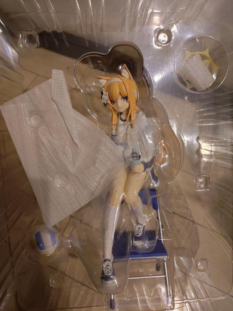 [USED] PLUM Gym Uniform Marie 1/7