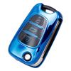 TPU Key Case for Hyundai Reina, So8, Rio Kia K2, K5, Sportage, Forte - Full-Coverage Protective Shell
