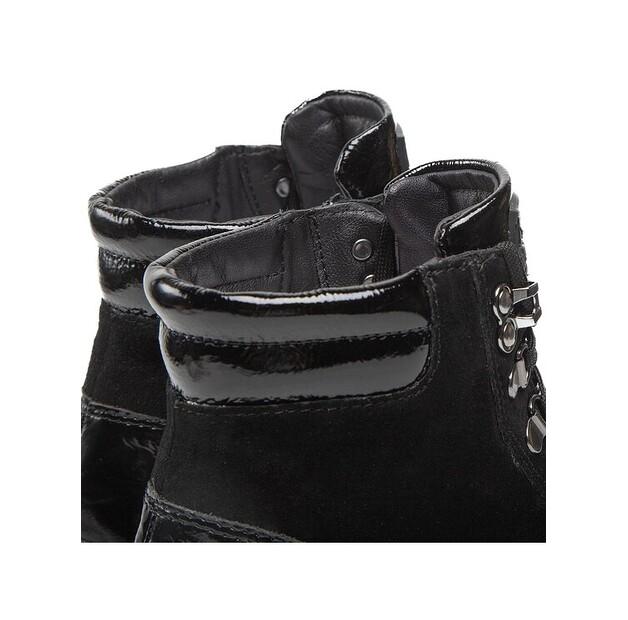 Ботильоны Rage Age RA-69-06-000501, черные