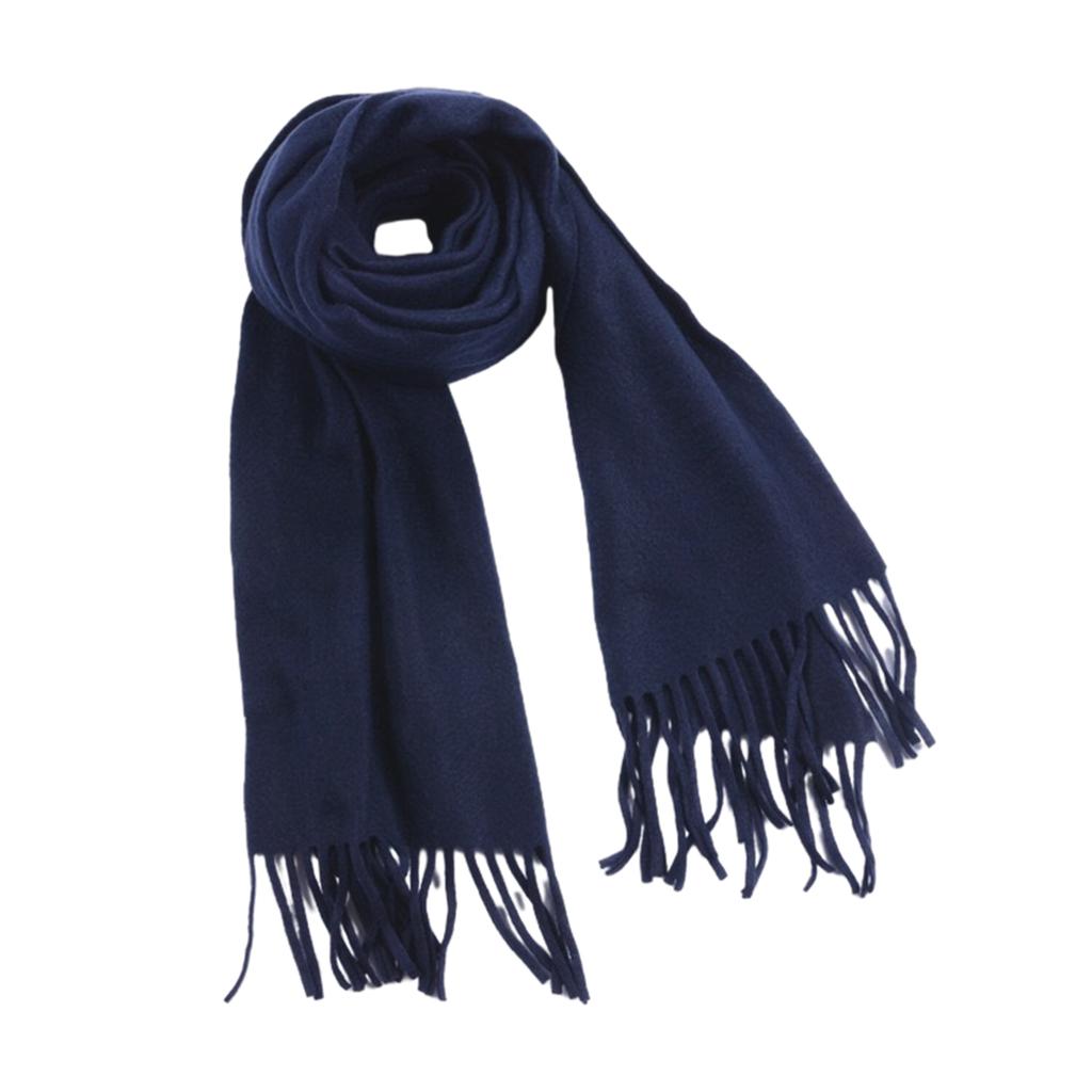 Christmas Long Plaids Blanket 160x30cm Oversized Winter Fall Warm Scarf Big Tartan Scarves Wrap Shawl Classical Tassels