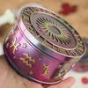 3 Pcs/Set Diy Epoxy Resin Crystal Twelve Constellation Starry Sky Five-pointed Star Storage Box Silicone Mirror Mold