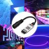 New Useful Mini Wireless Bluetooth RGB Controller Female Plug to 4Pin Connector LED Light Strip Bluetooth Adapter For 5050 3528