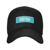Ebitda Baseball Cap Military Tactical Cap Kids Hat Sunhat Woman Hats Men's