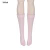 Modepuppen Socken 1/6 Puppen Strümpfe Kleidung Zubehör Bonbonfarbe Mittellange Socken Für 30CM BJD Puppen Zubehör Kinderspielzeug