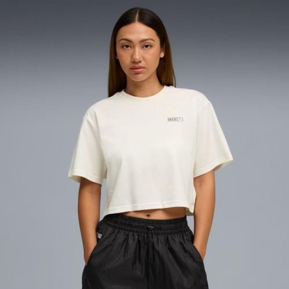 Puma RelaX Knit Tee Puma X Rose 633806 77