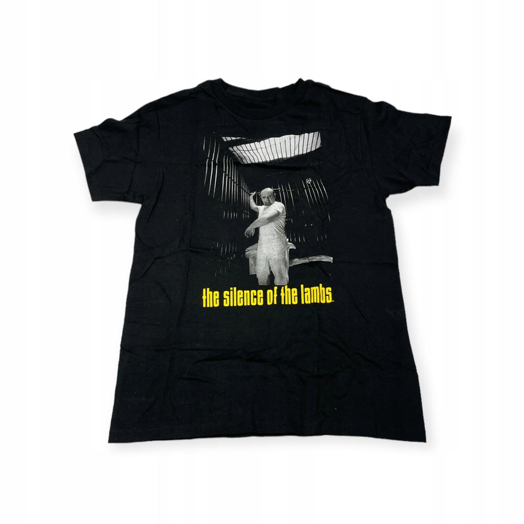T-shirt Women's Round Neck SPENCER'S THE SILENCE OF THE LAMBS S