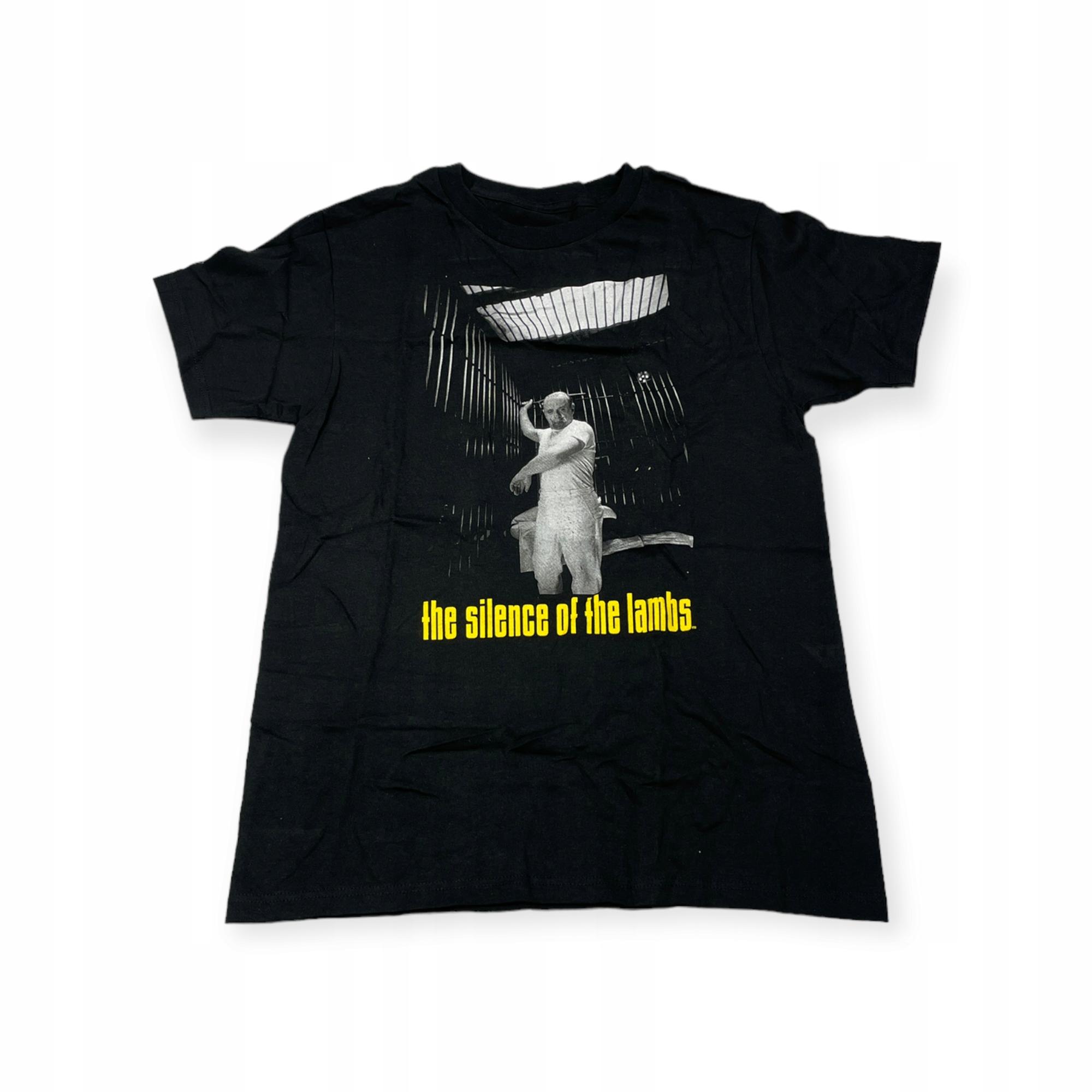 

Жіноча футболка з круглим вирізом SPENCER S THE SILENCE OF THE LAMBS S